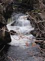 Op weg naar de Invermoriston Falls (9)